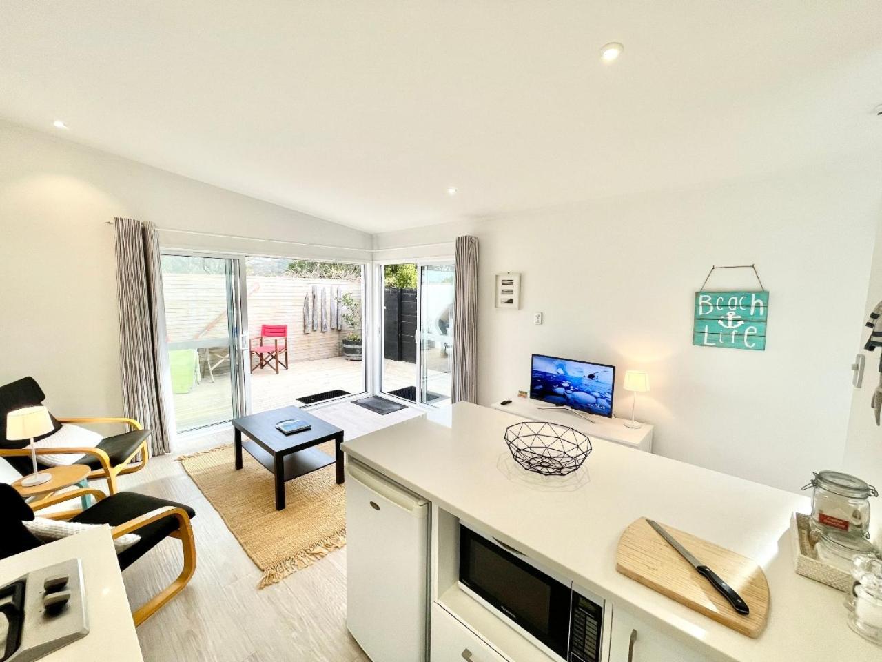 Sailor'S Cottage - Stay Waiheke Blackpool エクステリア 写真