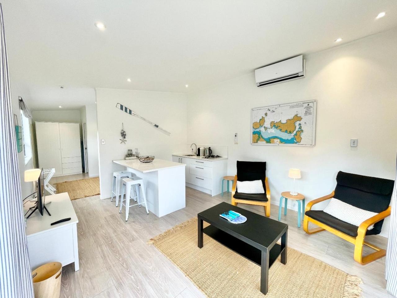 Sailor'S Cottage - Stay Waiheke Blackpool エクステリア 写真