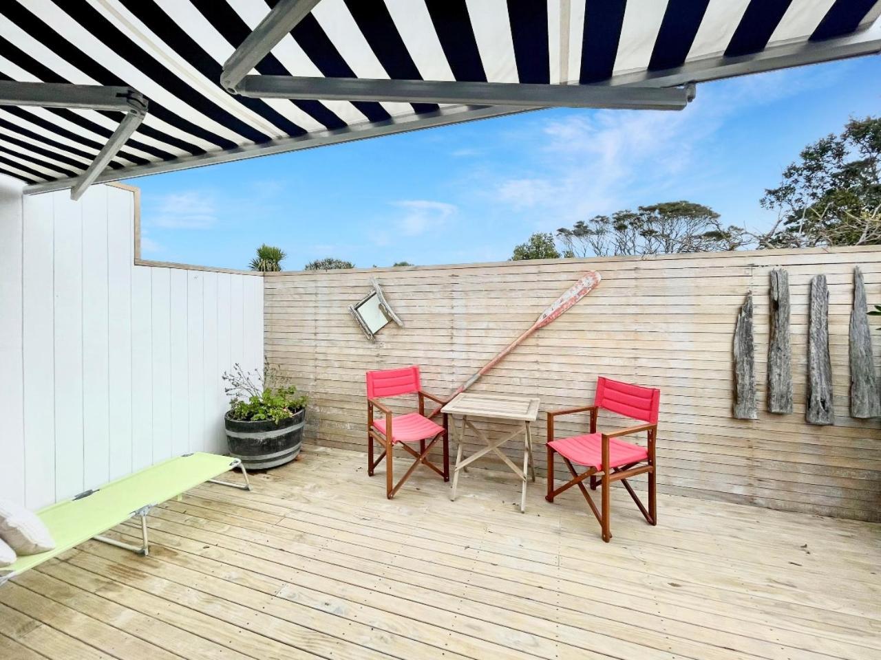 Sailor'S Cottage - Stay Waiheke Blackpool エクステリア 写真