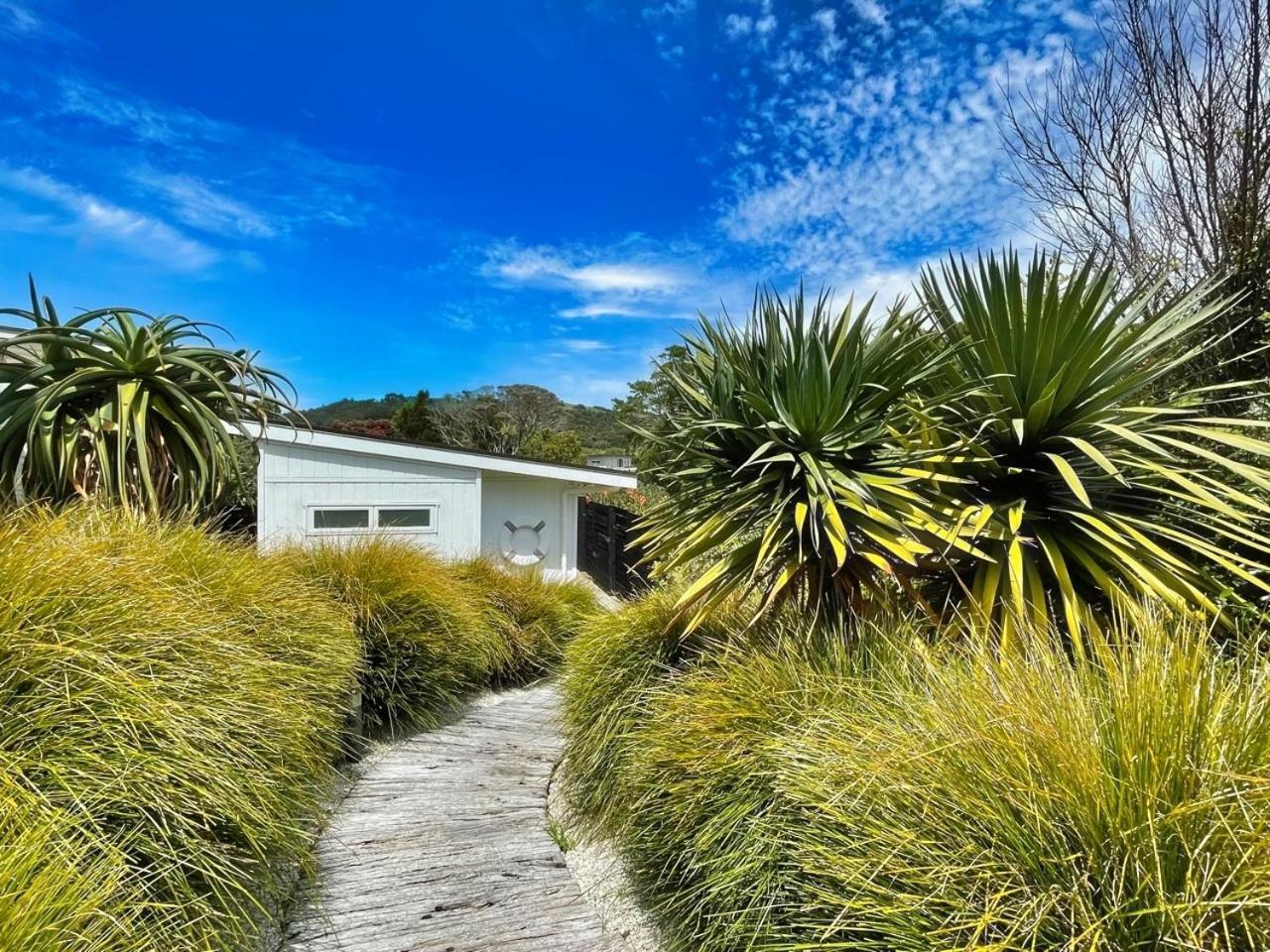 Sailor'S Cottage - Stay Waiheke Blackpool エクステリア 写真
