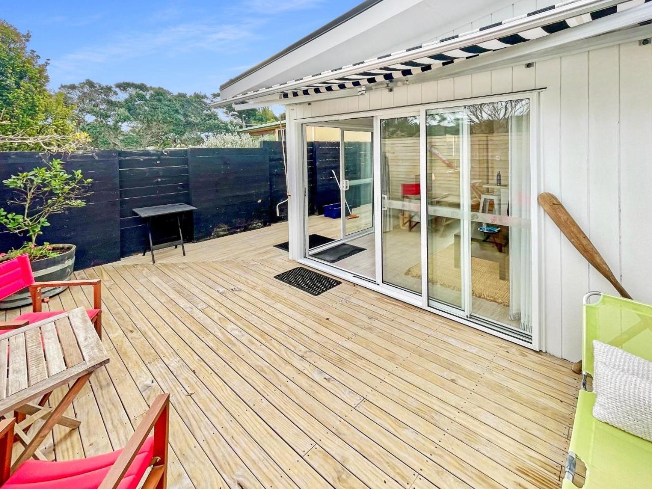 Sailor'S Cottage - Stay Waiheke Blackpool エクステリア 写真
